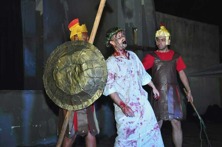 Paixão de Cristo